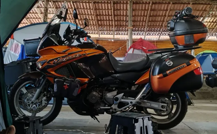 Varadero xl 1000