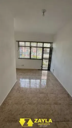 Apartamento 1º andar 2 quartos vaga na garagem à venda no Bairro Araújo - Vista Alegre, RJ