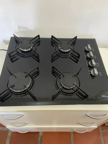 Cooktop Philco 4 bocas usado