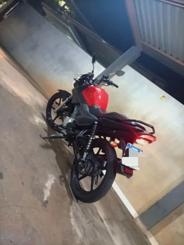 Vende-se YBR 125 Ed 2022