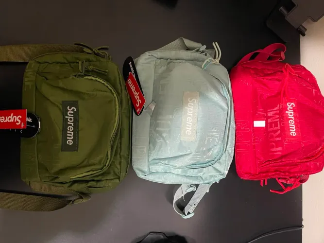 Bolsa SUPREME