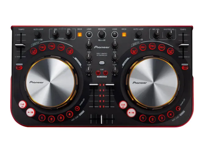 Controlador Pioneer Ddj-wego