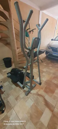 Simulador de caminhada