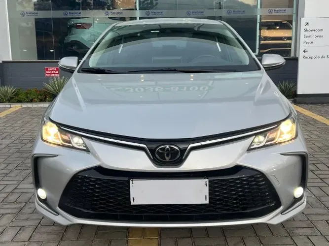 Toyota Corolla XEI 2.0 Flex 16V Aut. 2024