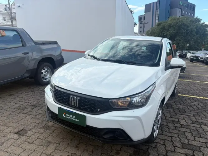 Fiat Argo Drive 1.0 6V Flex 2025