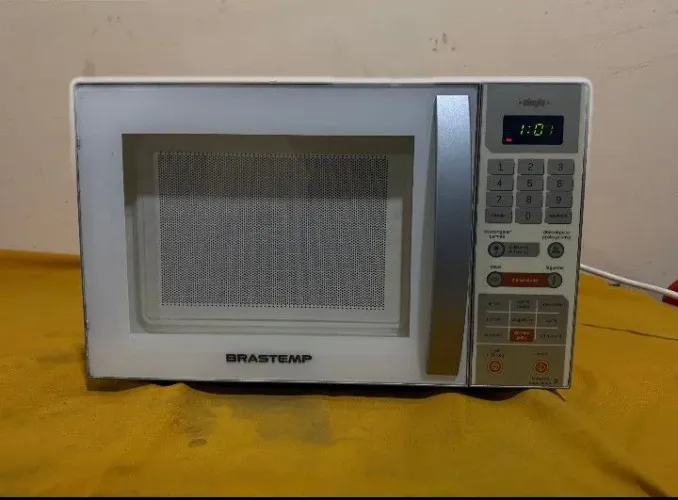 Microondas Brastemp 23 litros!
