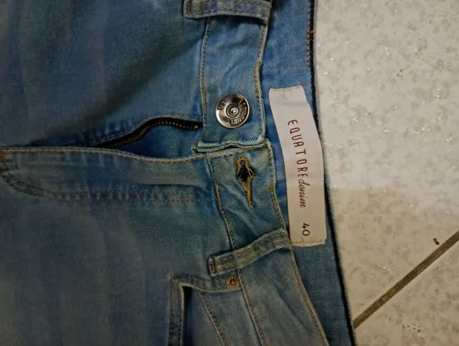Roupas variadas 