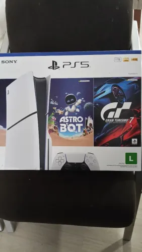 PS5 - Play Station 5