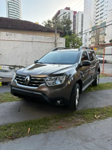 Renault Duster Zen 1.6 16V Flex AUT 2021