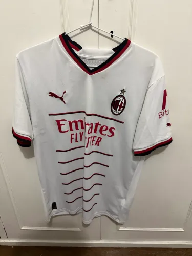 Camisa Milan 2022-23 - Ibrahimovic 
