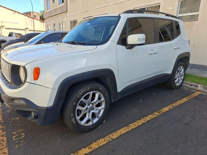 Imagem de Jeep Renegade Longitude 2.0 4X4 TB Diesel AUT 2016