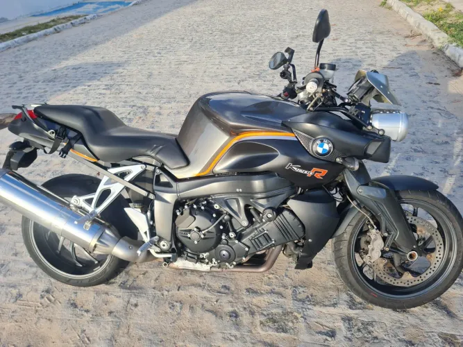 BMW K1200R ano 2008