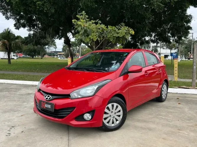 Hyundai HB20 Copa DO Mundo 1.0 Flex 12V Mec. 2015
