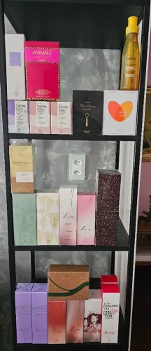 Perfumes Natura - Diversas fragrâncias