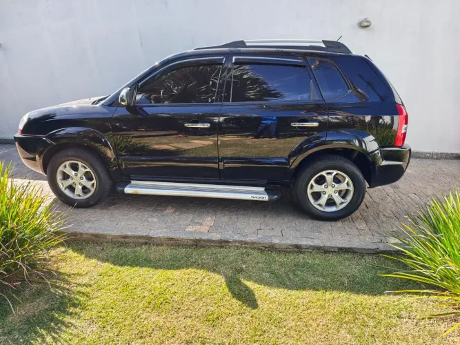 Hyundai Tucson 2.0 16V Aut. 2009