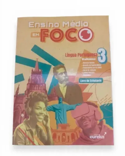 Ensino Médio em Foco: Língua Portuguesa Volume 3