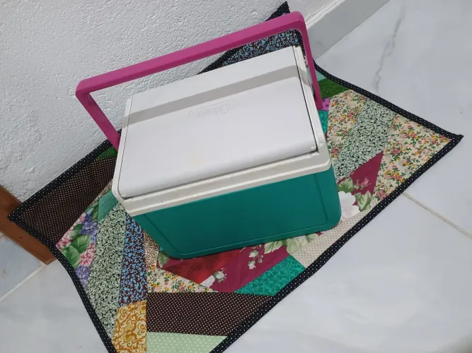 Mini culler portátil.