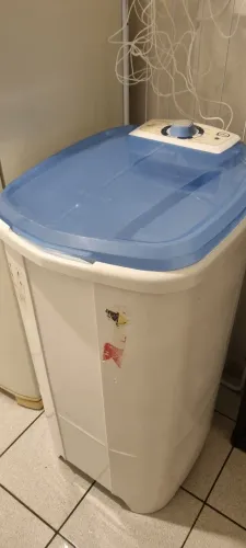 Máquina de lavar semi-automática 10 Kg