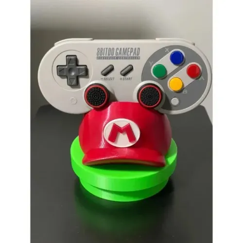 Suporte temático:  Joystick Cap