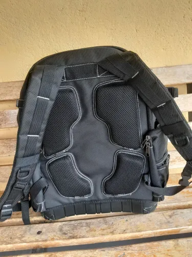 Mochila Porta-Ferramentas GMAD Profissional NOVA - Base Rígida