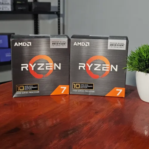 Processador AMD Ryzen 7 5800X3D NOVO LACRADO!