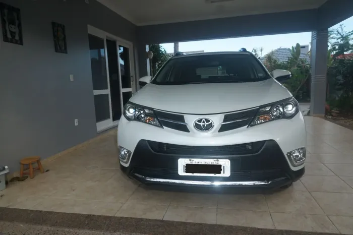 Toyota RAV4 2.0 4X4 16V Aut. 2014