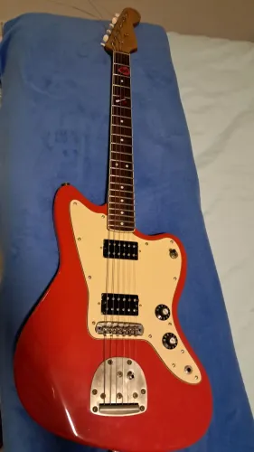 Guitarra Jazzmaster 