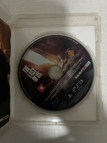 The last of us ps3