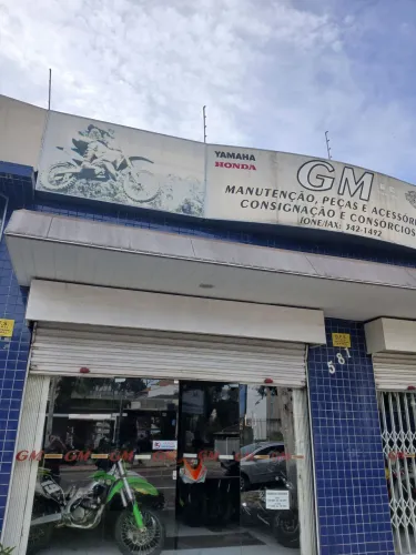 ? VAGA DE EMPREGO - GM MOTOS | CURITIBA