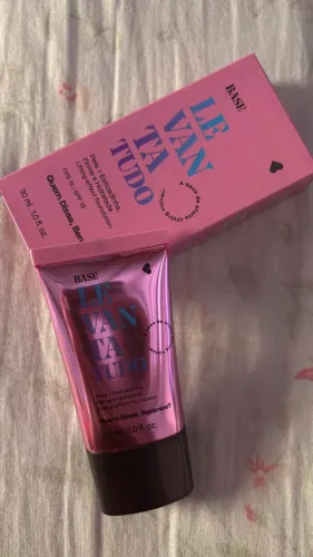 Base Levanta Tudo - Quem Disse, Berenice? (30ml) Cor 10N