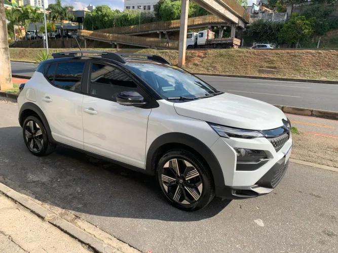 Renault Kardian Techno Flex 1.0 TB 12V 5P Aut. 2025