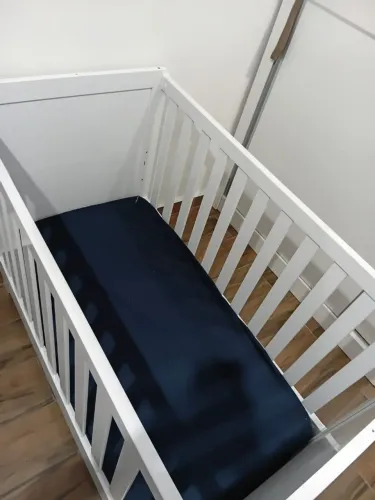 Berço infantil + colchao