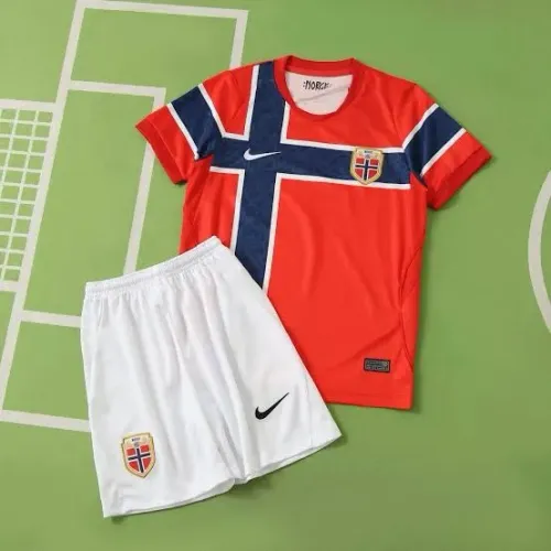 Noruega infantil
