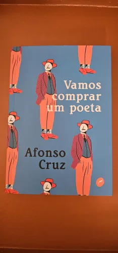 Vamos comprar um poeta