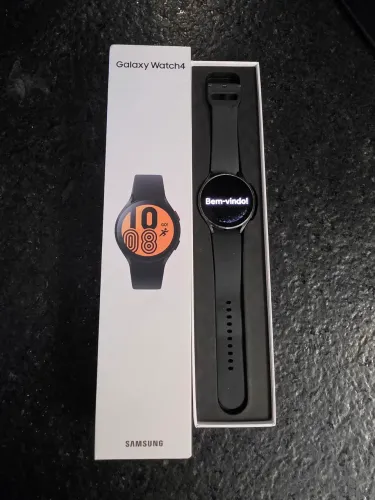 Galaxy Watch 4 BT - usado