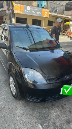 Ford Fiesta Street/ Action 1.0 8V 5P 2004