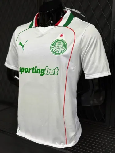 Camisa Premium do Palmeiras 