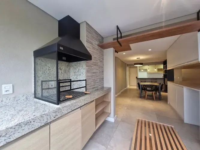 Apartamento com 1 dormitório para alugar, 63 m² - Vila Mascote - São Paulo/SP
