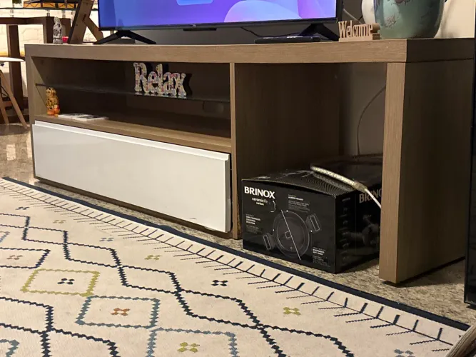 Rack de sala