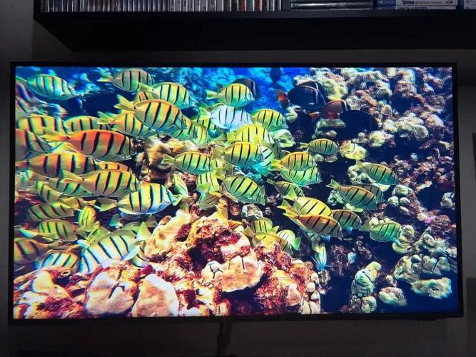 Tv 4k Samsung 43 du8000