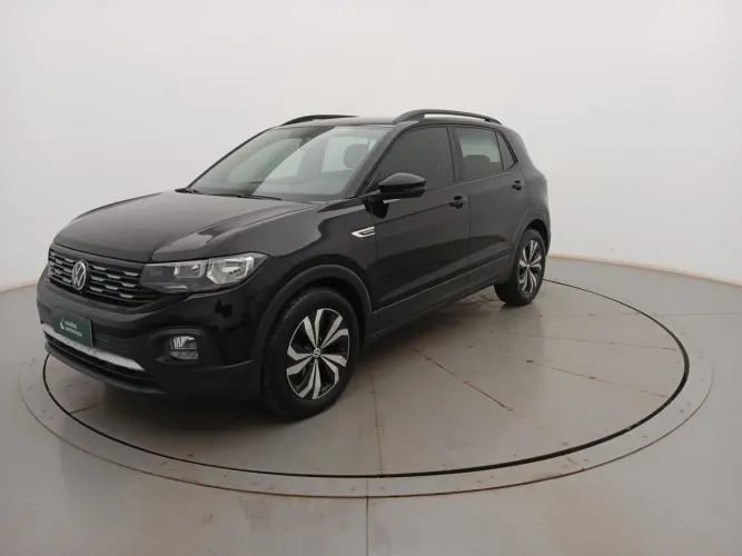 Volkswagen T-Cross Comfortline 1.0 TSI Flex 5P Aut. 2022