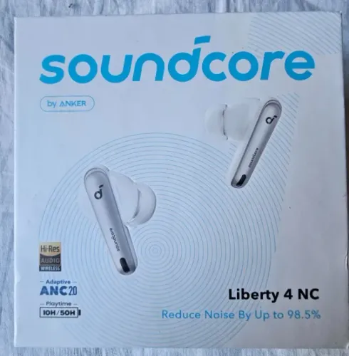 Fone De Ouvido Soundcore by Anker Liberty 4nc - lacrado - original
