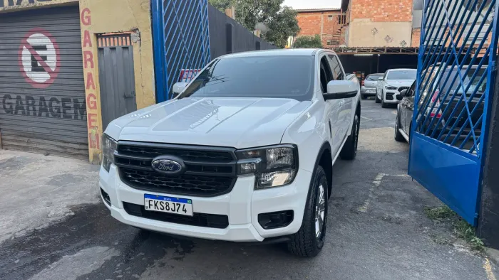 Ford Ranger XL 2.0l 4X4 2024