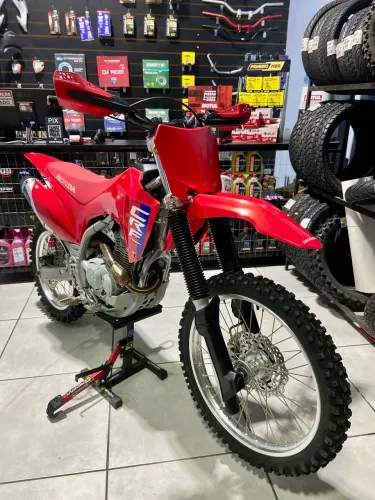 CRF 300F (Vendo ou Troco)