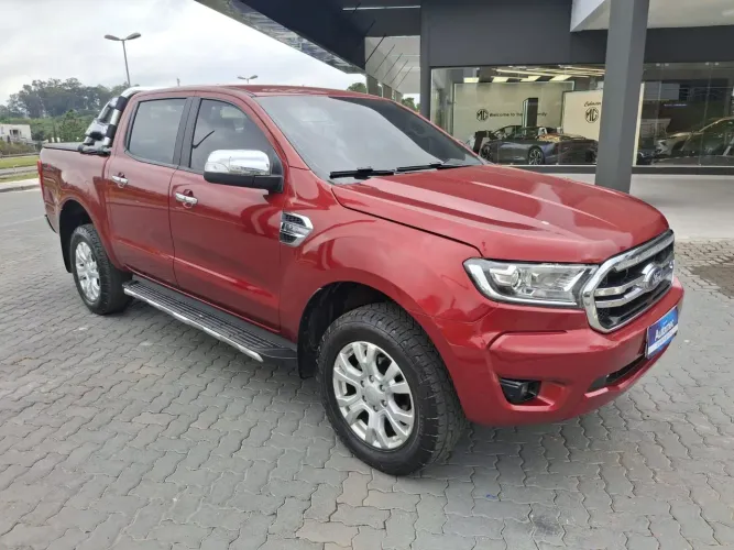 Ford Ranger XLT 3.2 20V 4X4 CD Diesel Aut. 2021