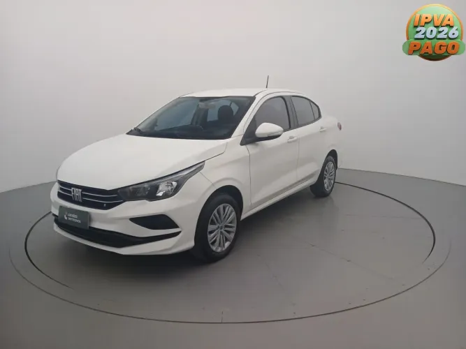 Fiat Cronos Drive 1.3 8V Flex 2024