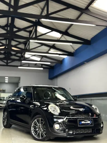 Mini Cooper S 2.0 Turbo 16V 3P Mec. 2015