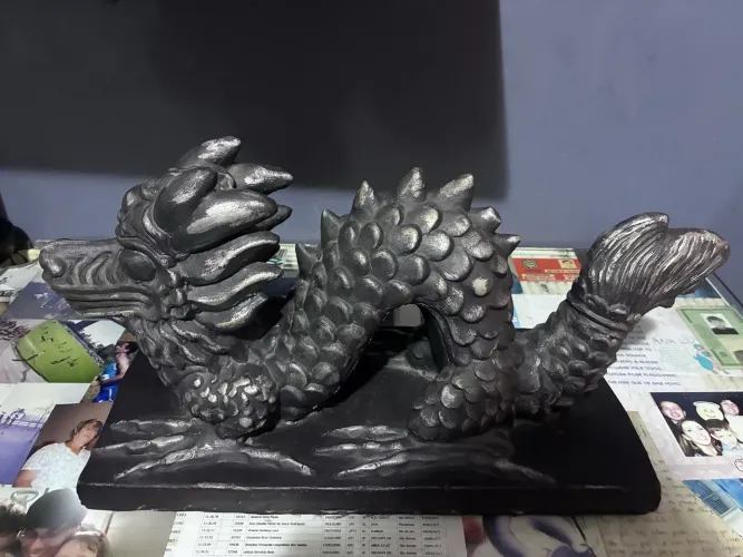 Dragão chinês 