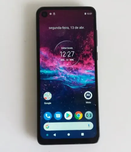 Motorola One Action em São Luis.