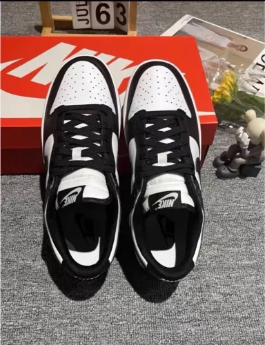 Tênis Nike Panda Unissex Disponivel 40 - A pronta entrega/envios